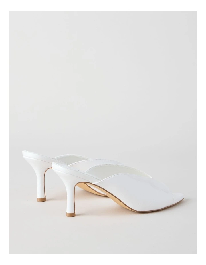 Sienna Sandal in White image 6