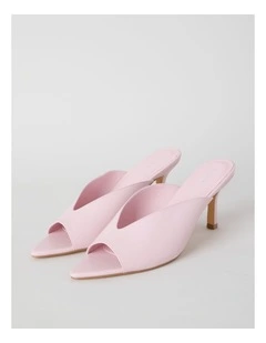 Sienna Sandal in Pink