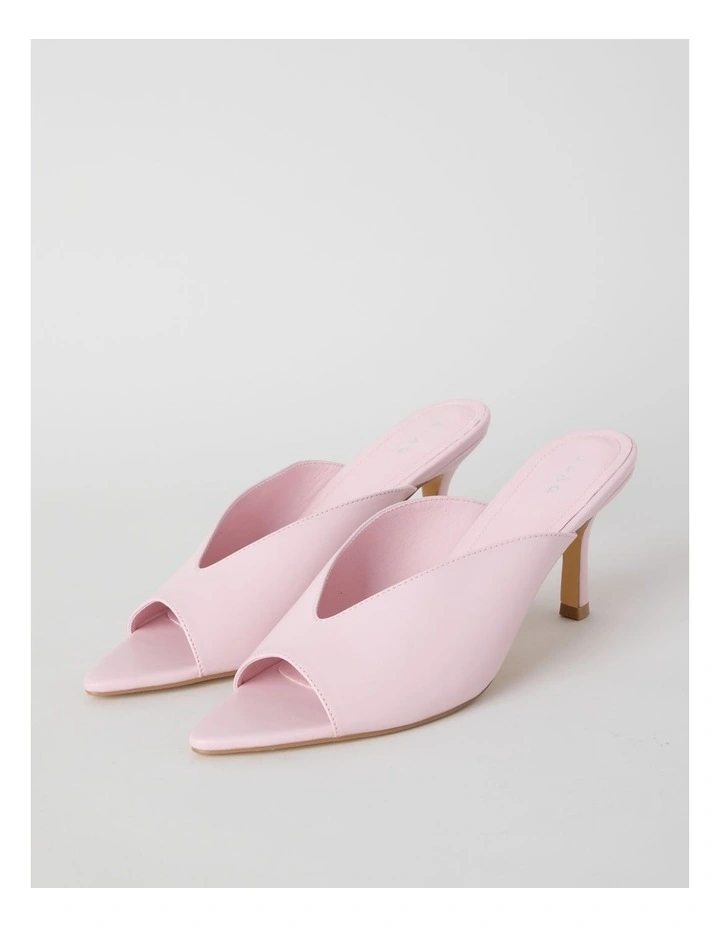 Sienna Sandal in Pink image 2