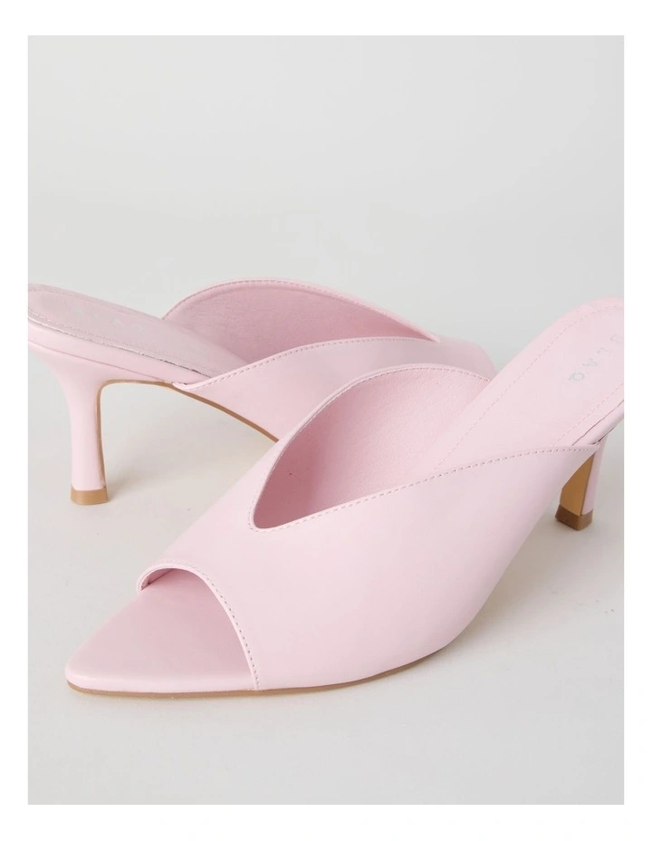 Sienna Sandal in Pink image 3