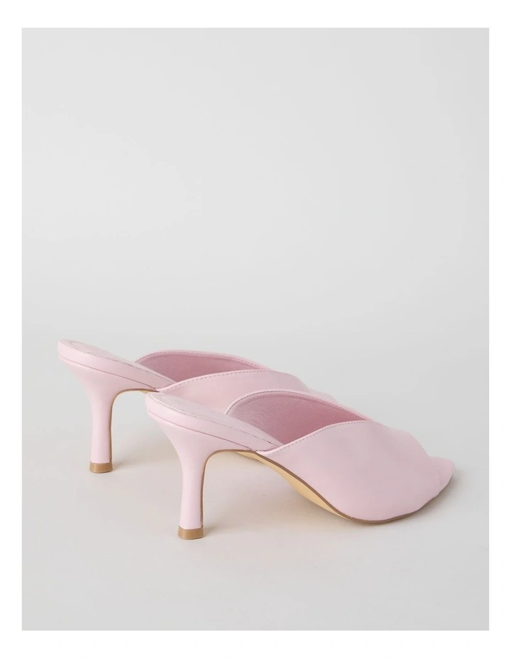 Sienna Sandal in Pink image 4