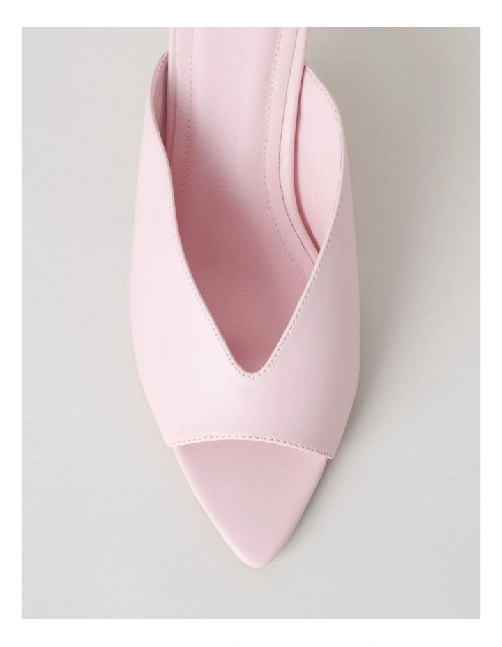 Sienna Sandal in Pink image 5