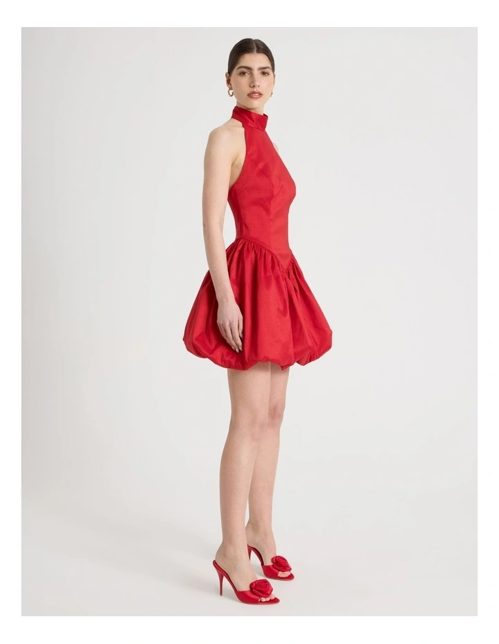 Rose Sandal in Red image 2