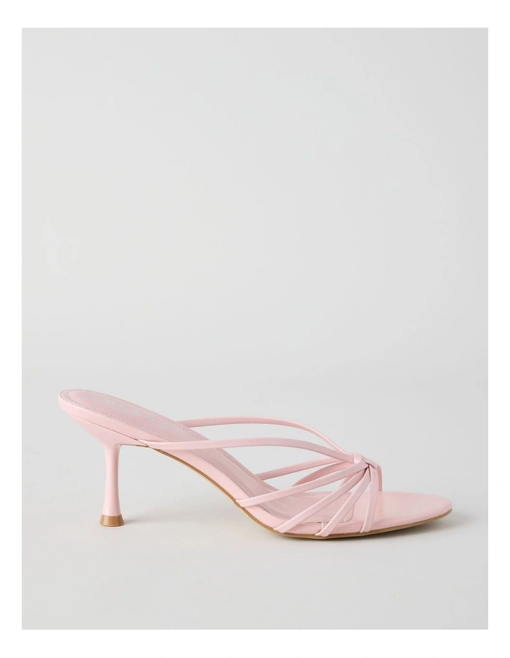 Izzy Sandal in Pink image 1