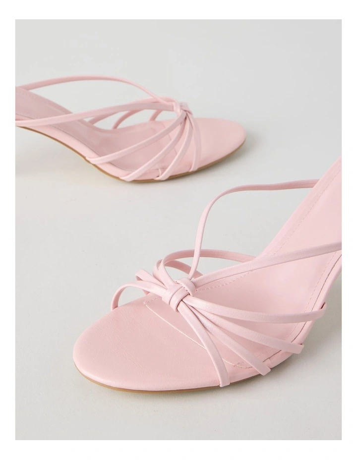 Izzy Sandal in Pink image 3
