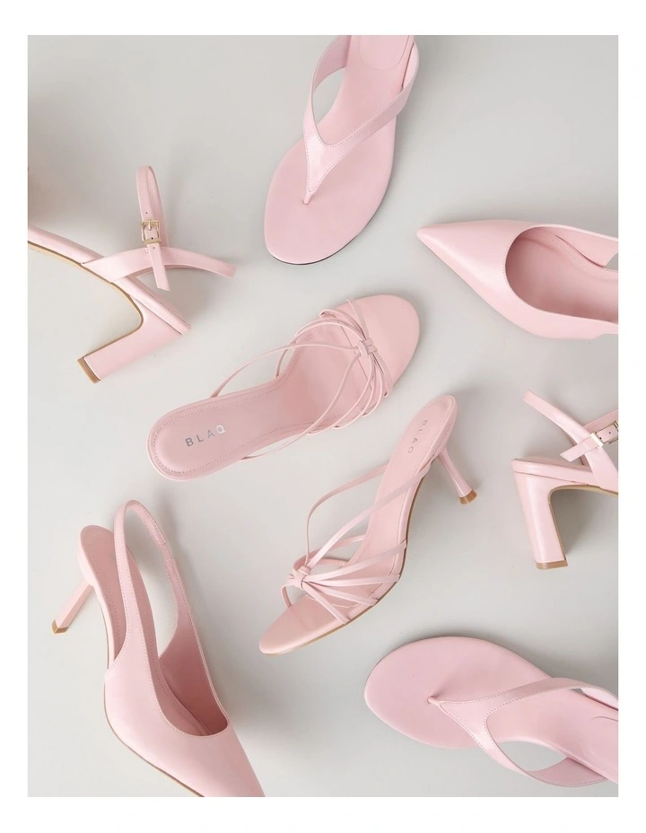 Izzy Sandal in Pink image 7