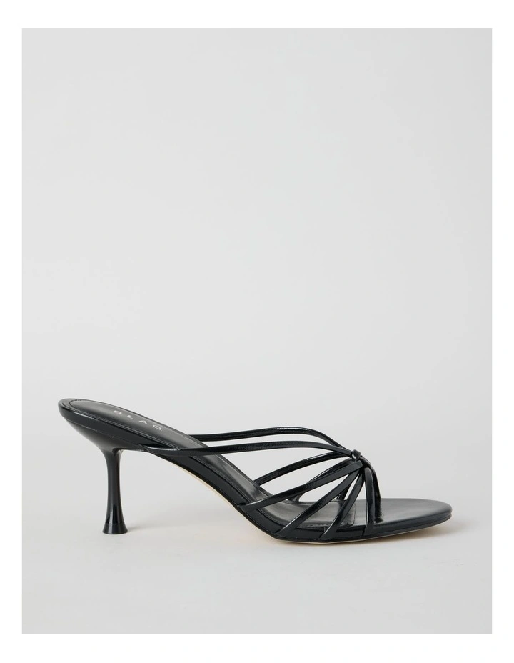 Izzy Sandal in Black image 1