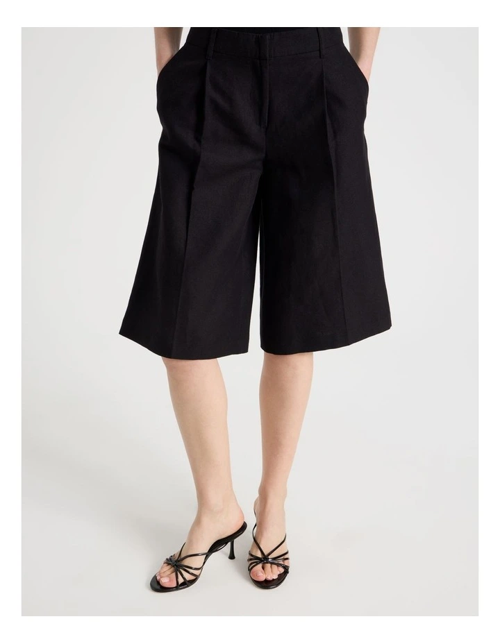 Izzy Sandal in Black image 2
