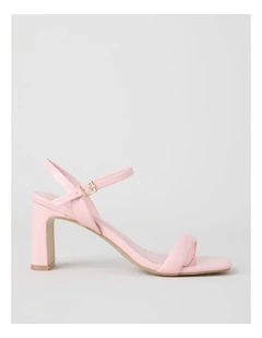 Bianca Sandal in Pink