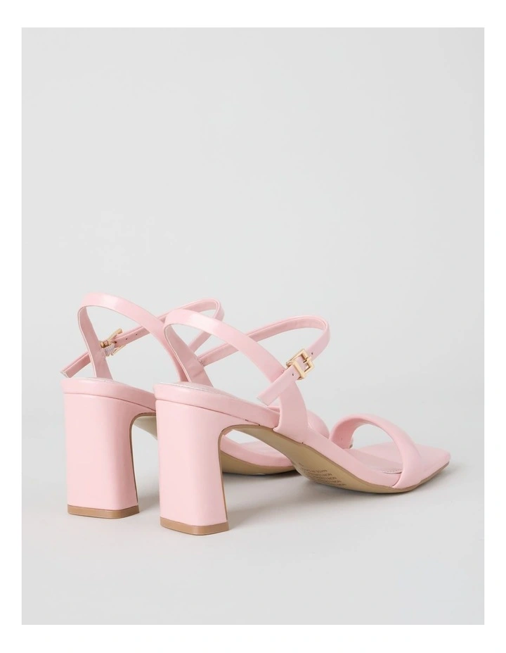 Bianca Sandal in Pink image 5