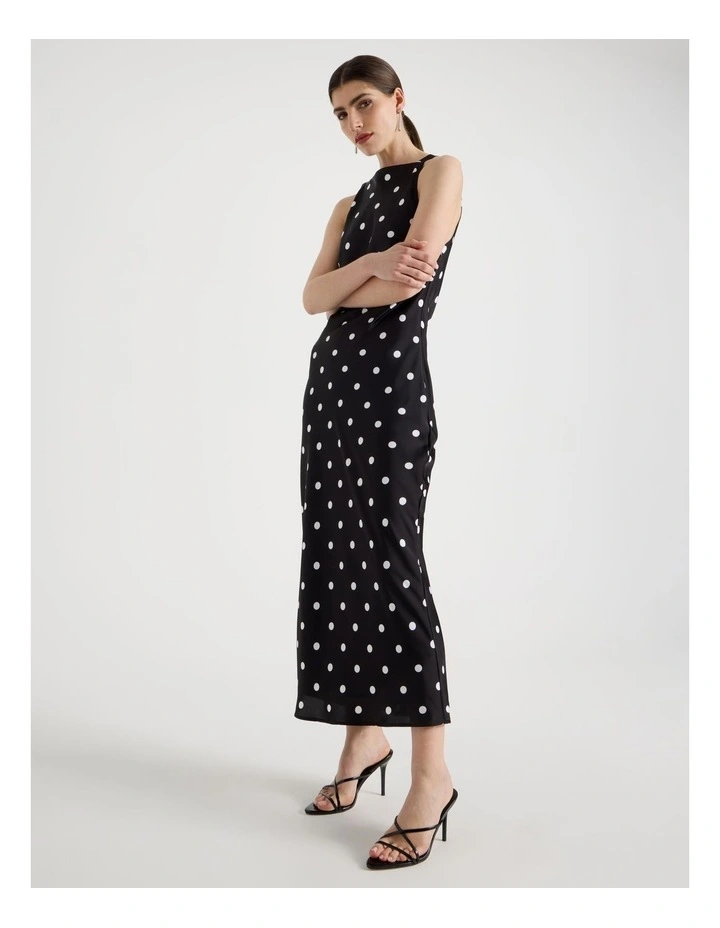 Mandy Sandal in Black image 2