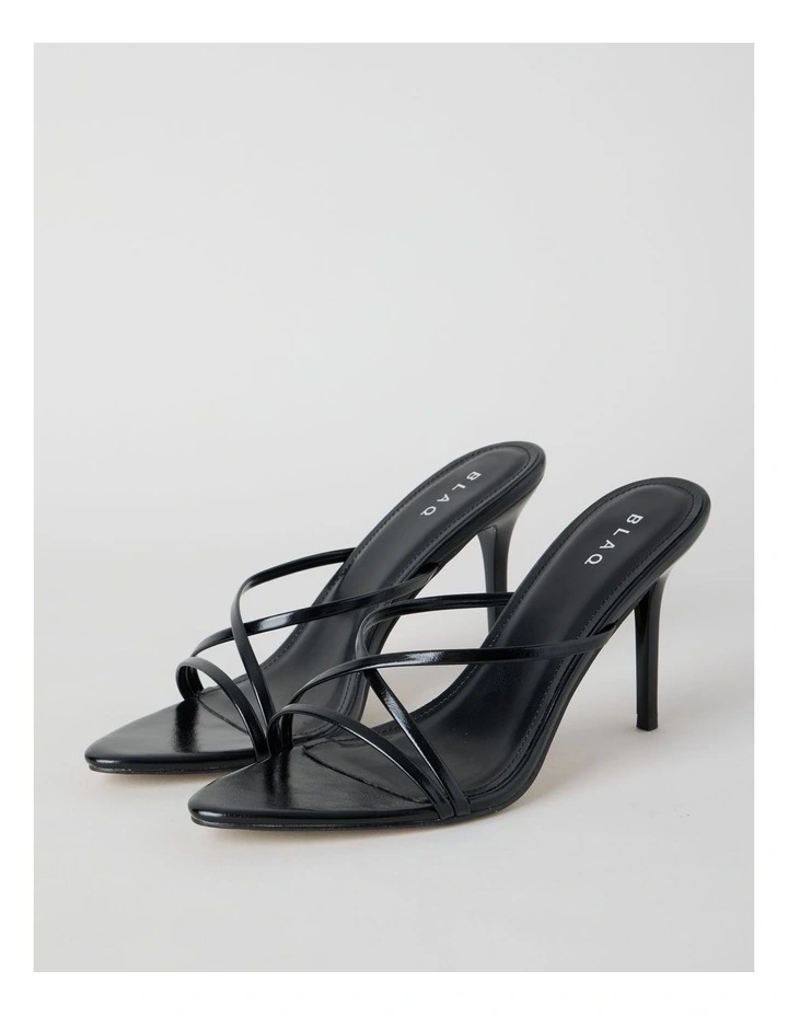 Mandy Sandal in Black image 3