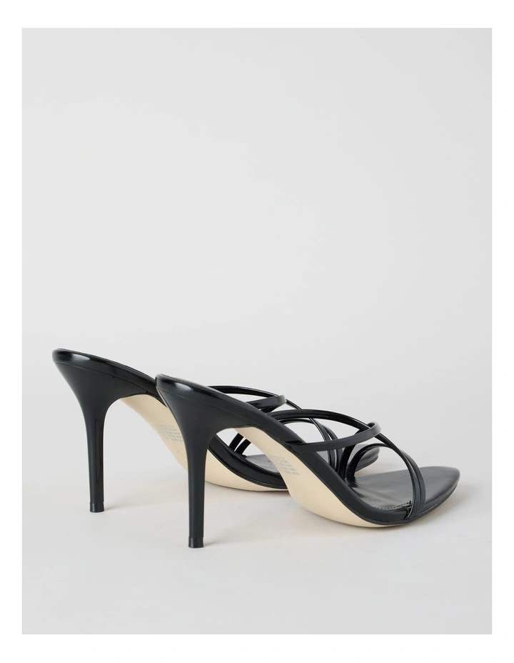 Mandy Sandal in Black image 5
