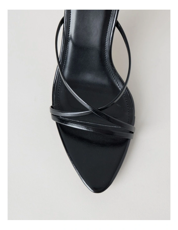 Mandy Sandal in Black image 6