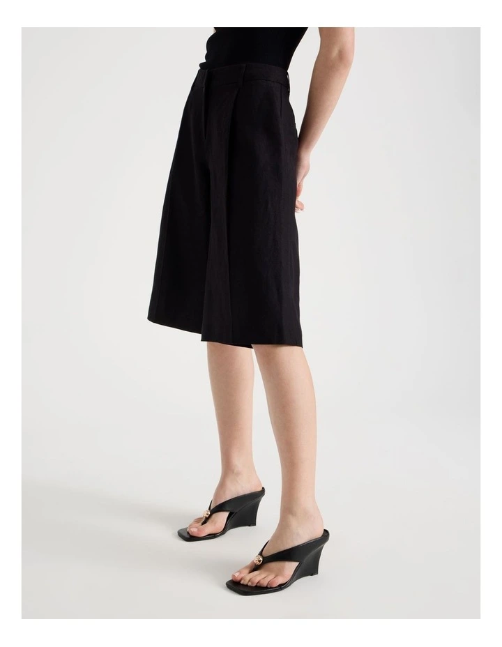 Hannah Sandal in Black image 2