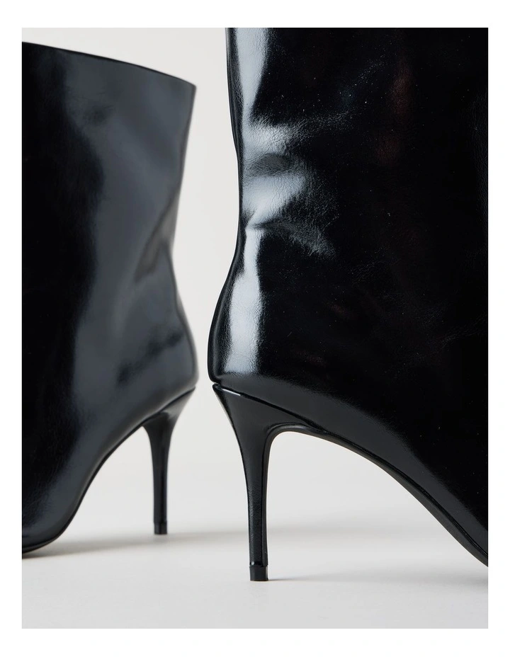 Priyanka Boot in Black image 4