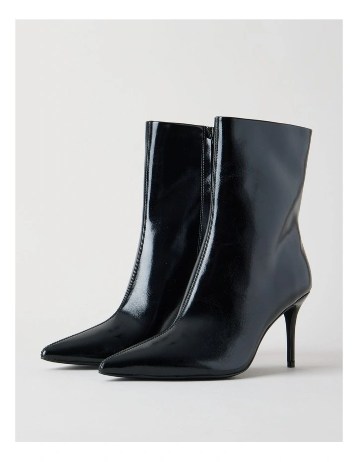 Priyanka Boot in Black image 5