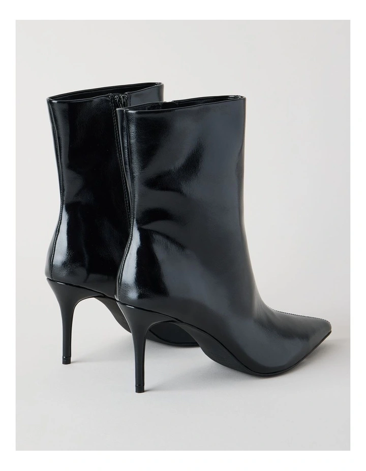 Priyanka Boot in Black image 6