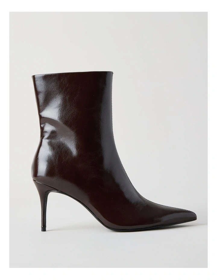Priyanka Boot in Chocolate image 1