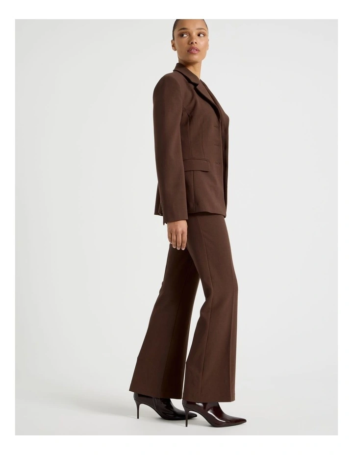 Priyanka Boot in Chocolate image 2