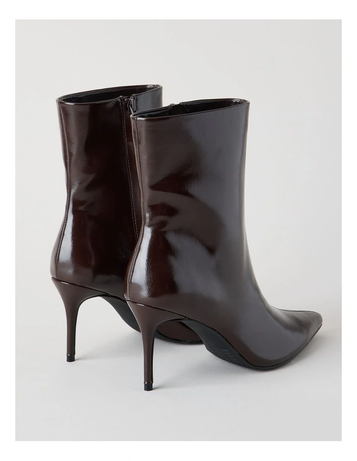 Priyanka Boot in Chocolate image 4