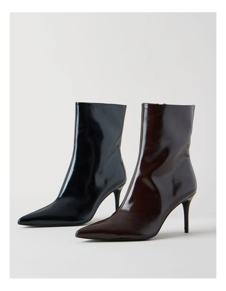 Priyanka Boot in Chocolate image 5