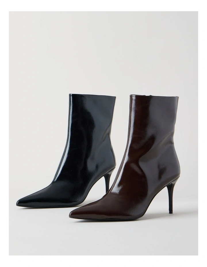 Priyanka Boot in Chocolate image 6