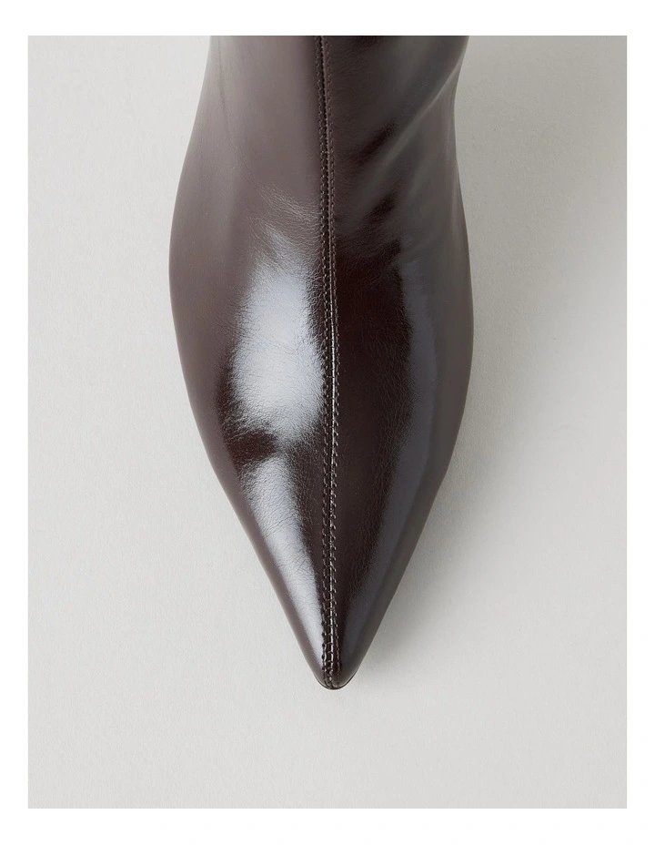 Priyanka Boot in Chocolate image 7