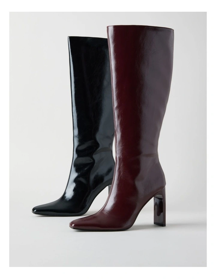 Robbie Boot in Fig image 3