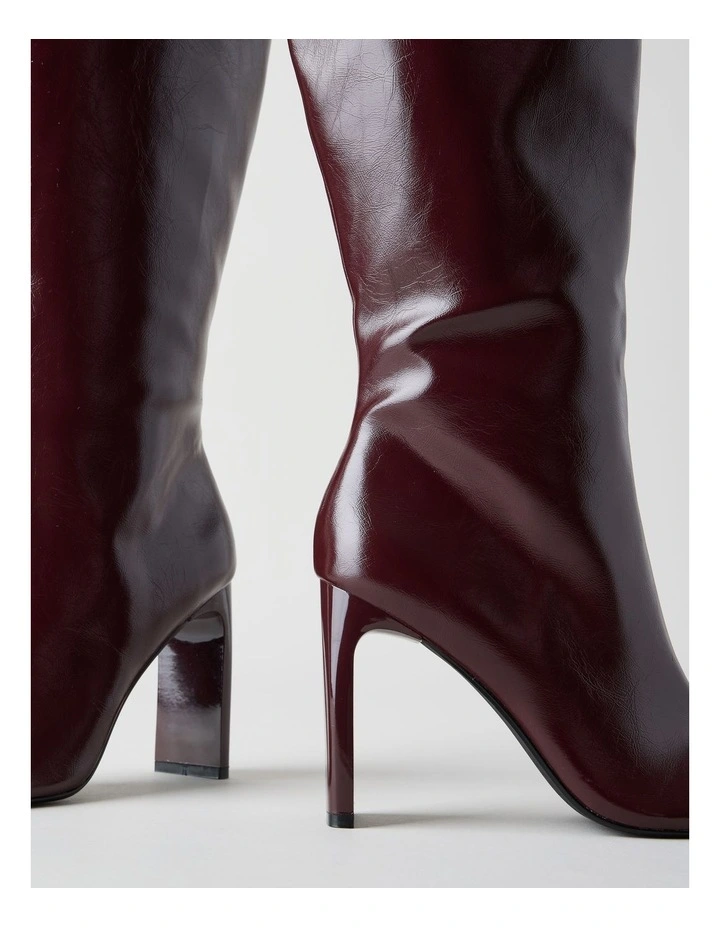 Robbie Boot in Fig image 4