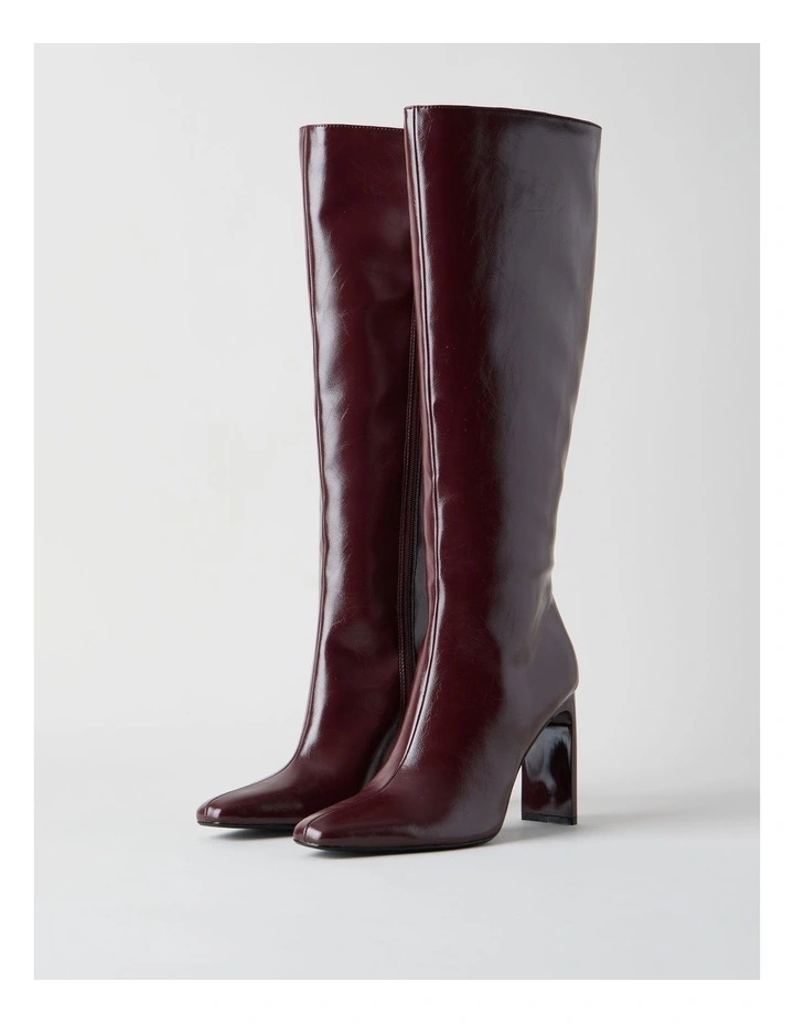 Robbie Boot in Fig image 5