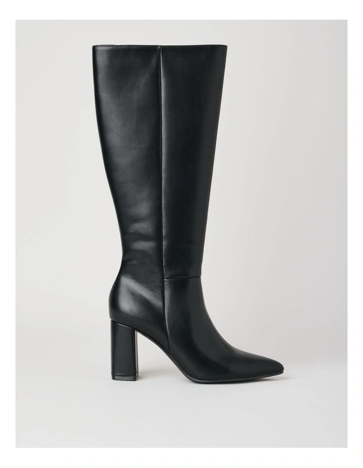 Candice Boot in Black image 1