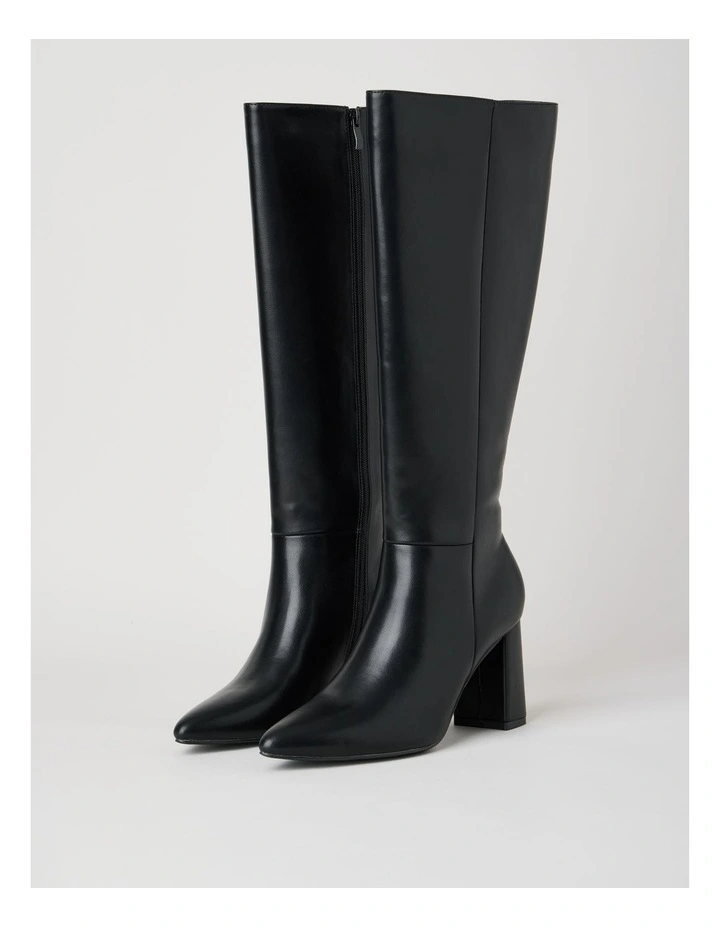 Candice Boot in Black image 5