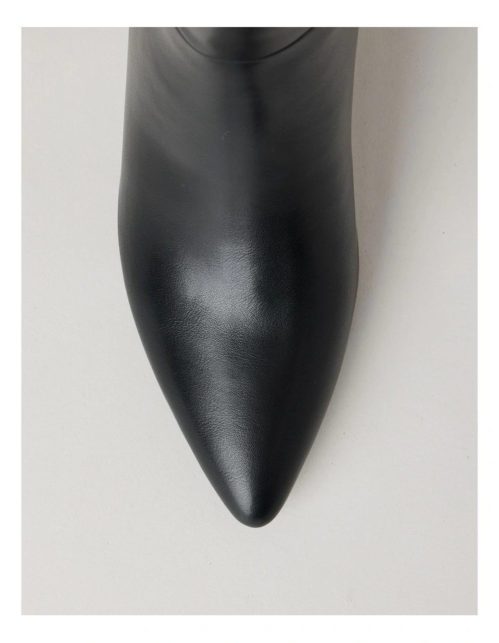 Candice Boot in Black image 5
