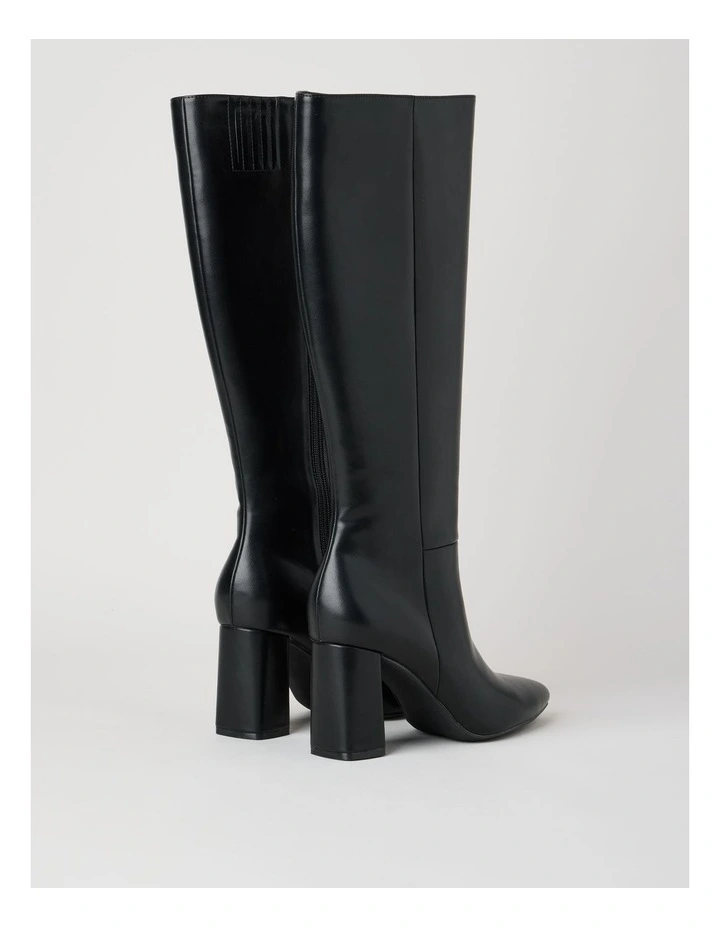 Candice Boot in Black image 6