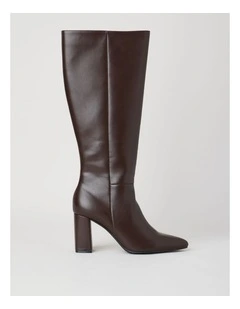Candice Boot in Chocolate