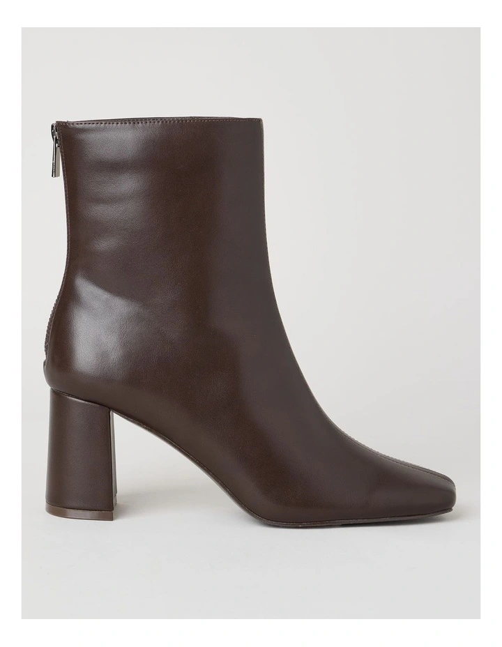 Hart Boot in Chocolate image 1