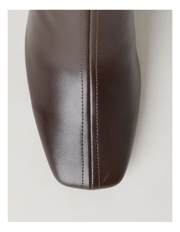 Hart Boot in Chocolate image 5