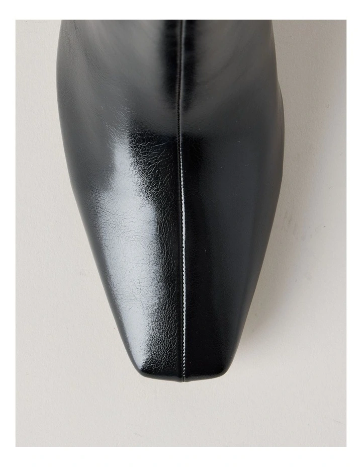 Kourtney Boot in Black image 6