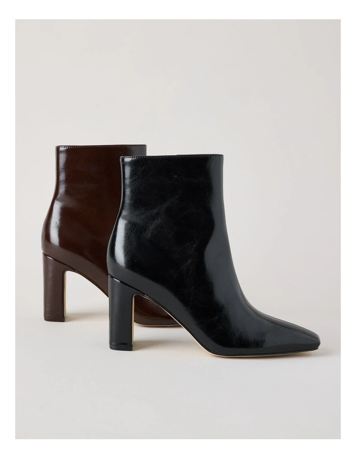 Kourtney Boot in Black image 7