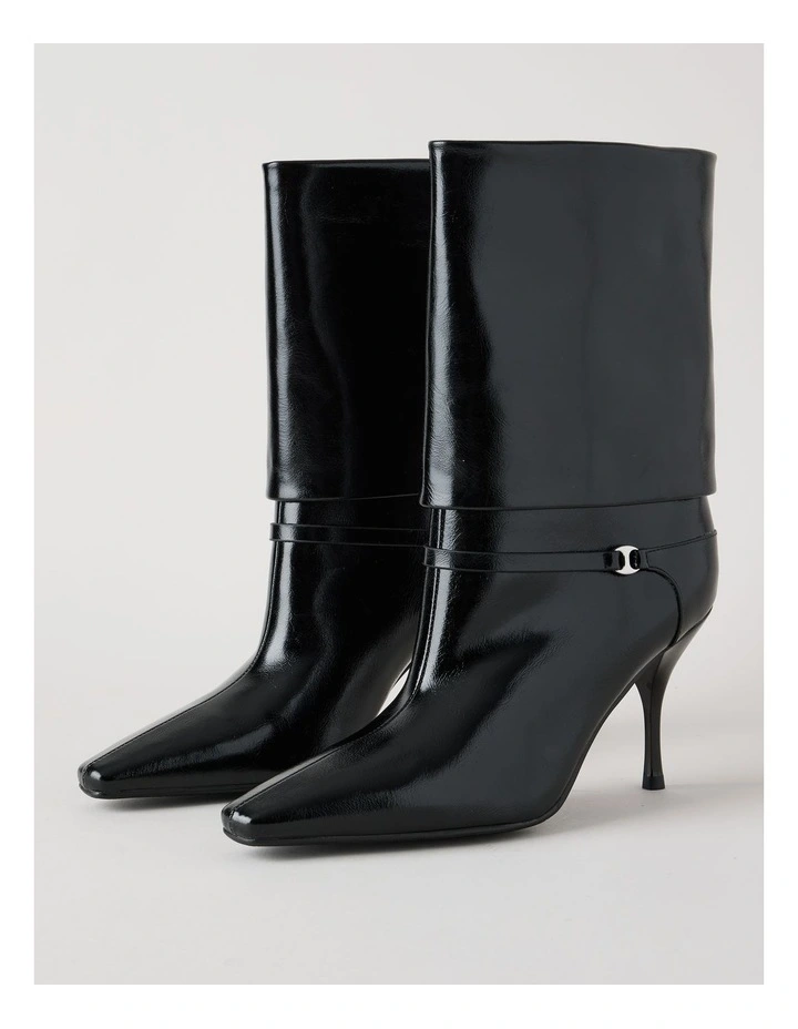 Jess Boot in Black image 3