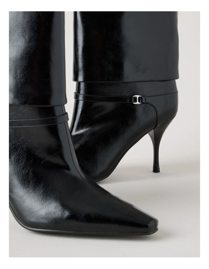 Jess Boot in Black image 4
