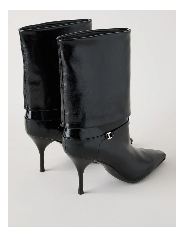 Jess Boot in Black image 5