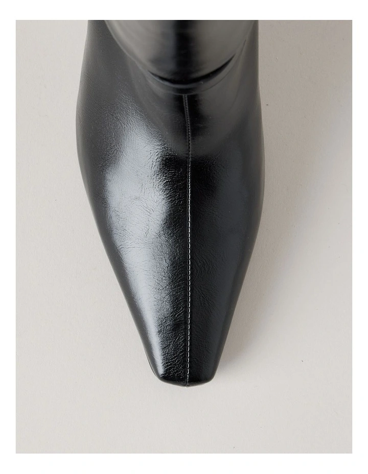 Jess Boot in Black image 6