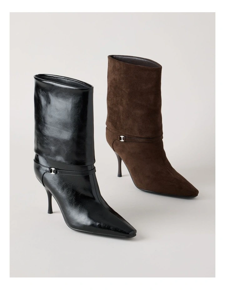 Jess Boot in Black image 7