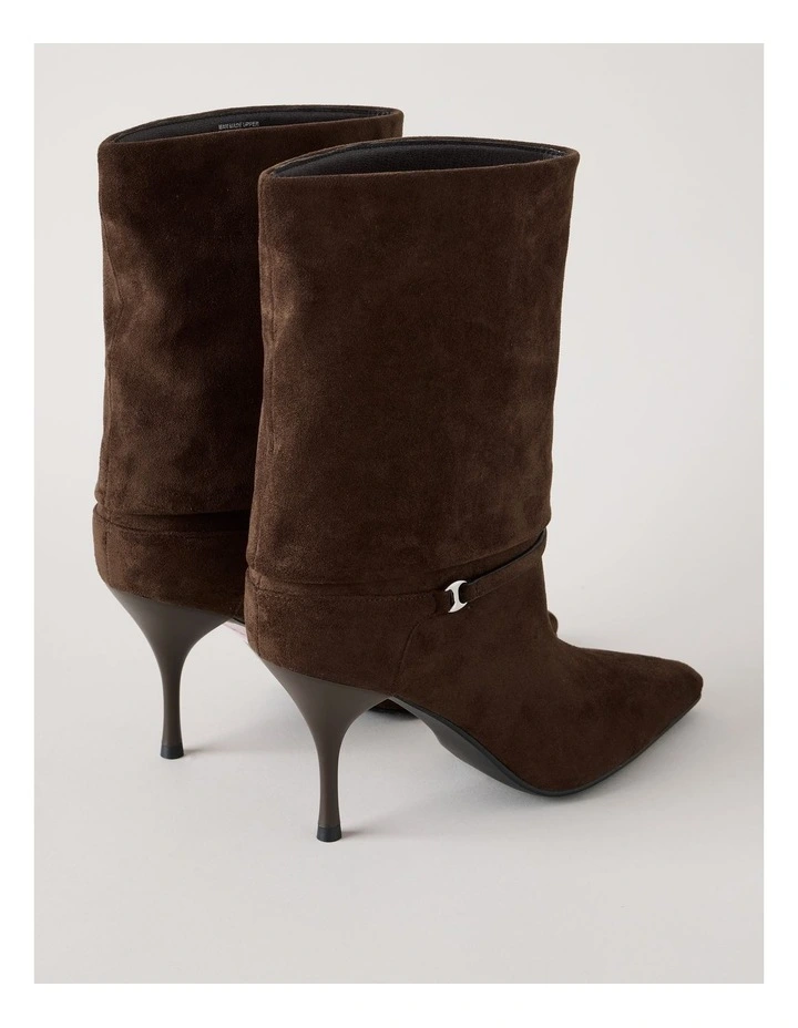 Jess Boot in Brown image 5