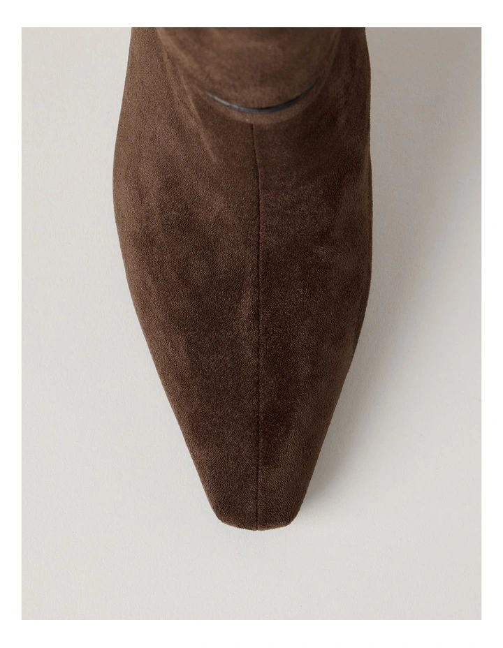 Jess Boot in Brown image 6