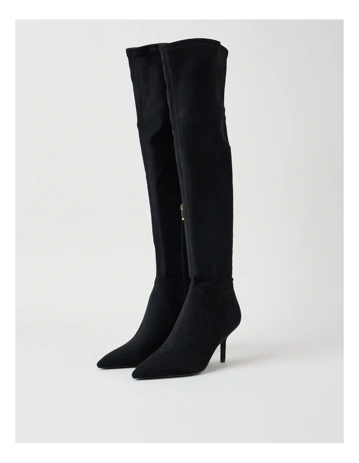 Jessie Boot in Black image 3