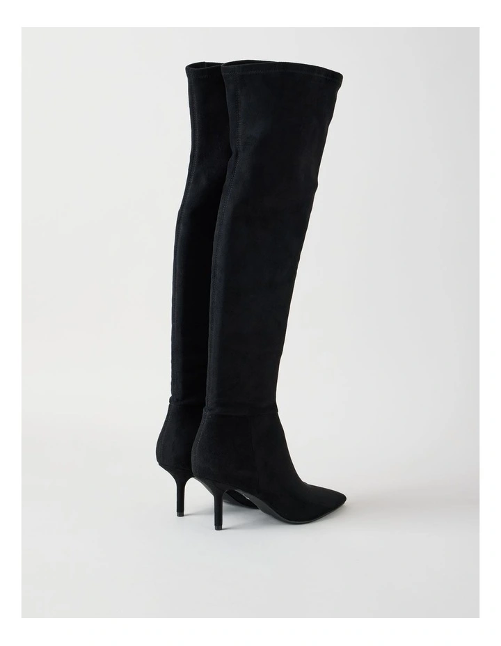 Jessie Boot in Black image 4