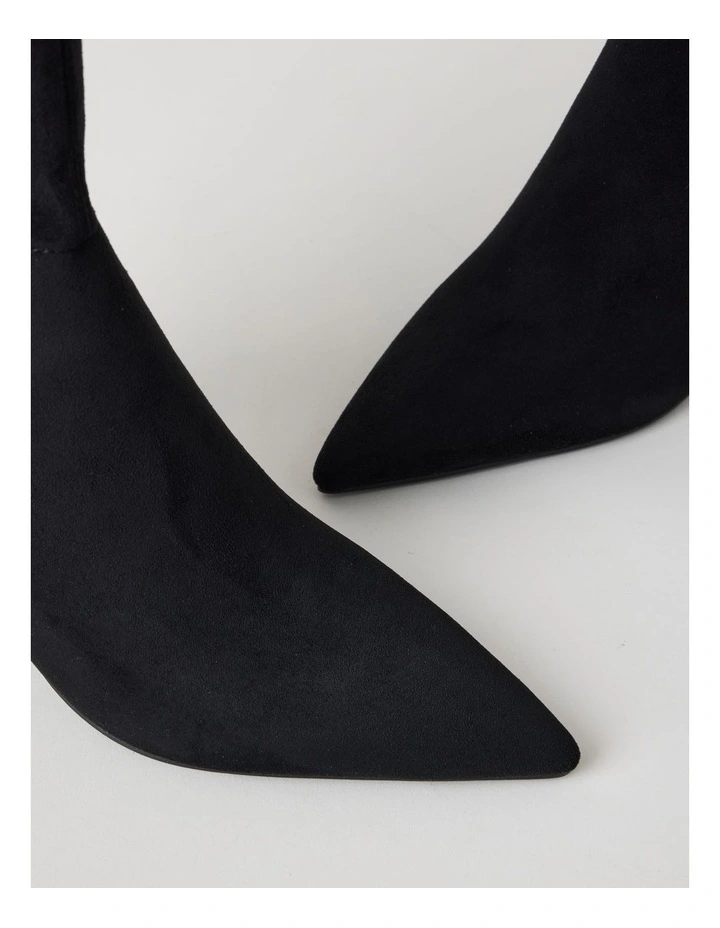 Jessie Boot in Black image 5